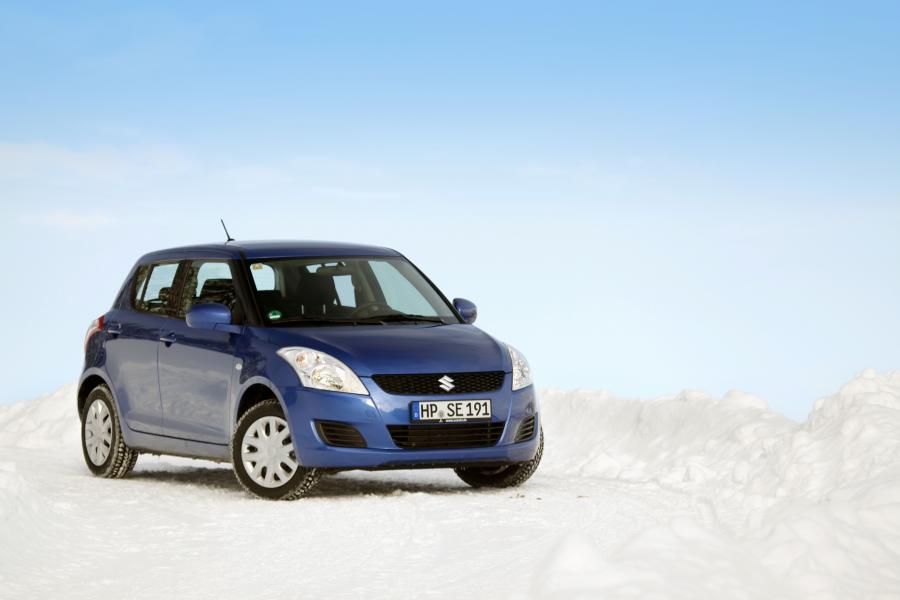  Suzuki Swift 4x4 2011 года  (фото 3 из 16)